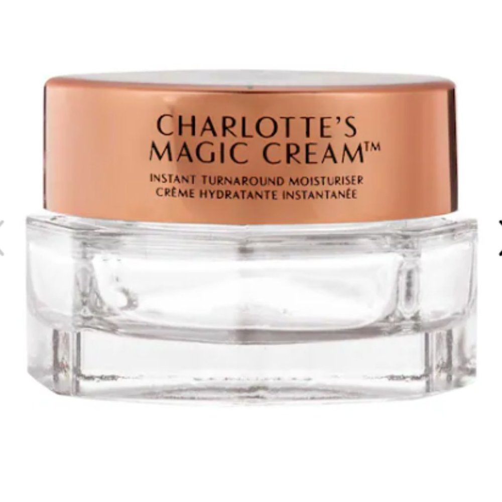 Charlotte Tilbury Mini Charlotte's Magic Cream 15mL NEW